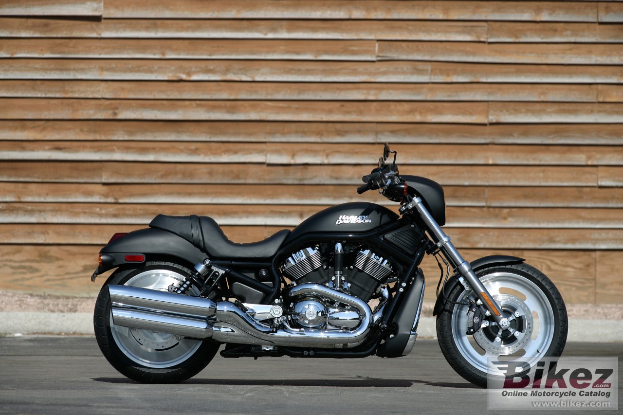 Harley-Davidson VRSCD Night Rod