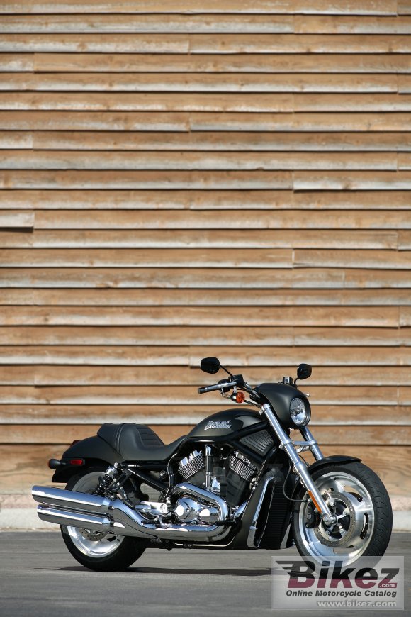 2006 Harley-Davidson VRSCD Night Rod