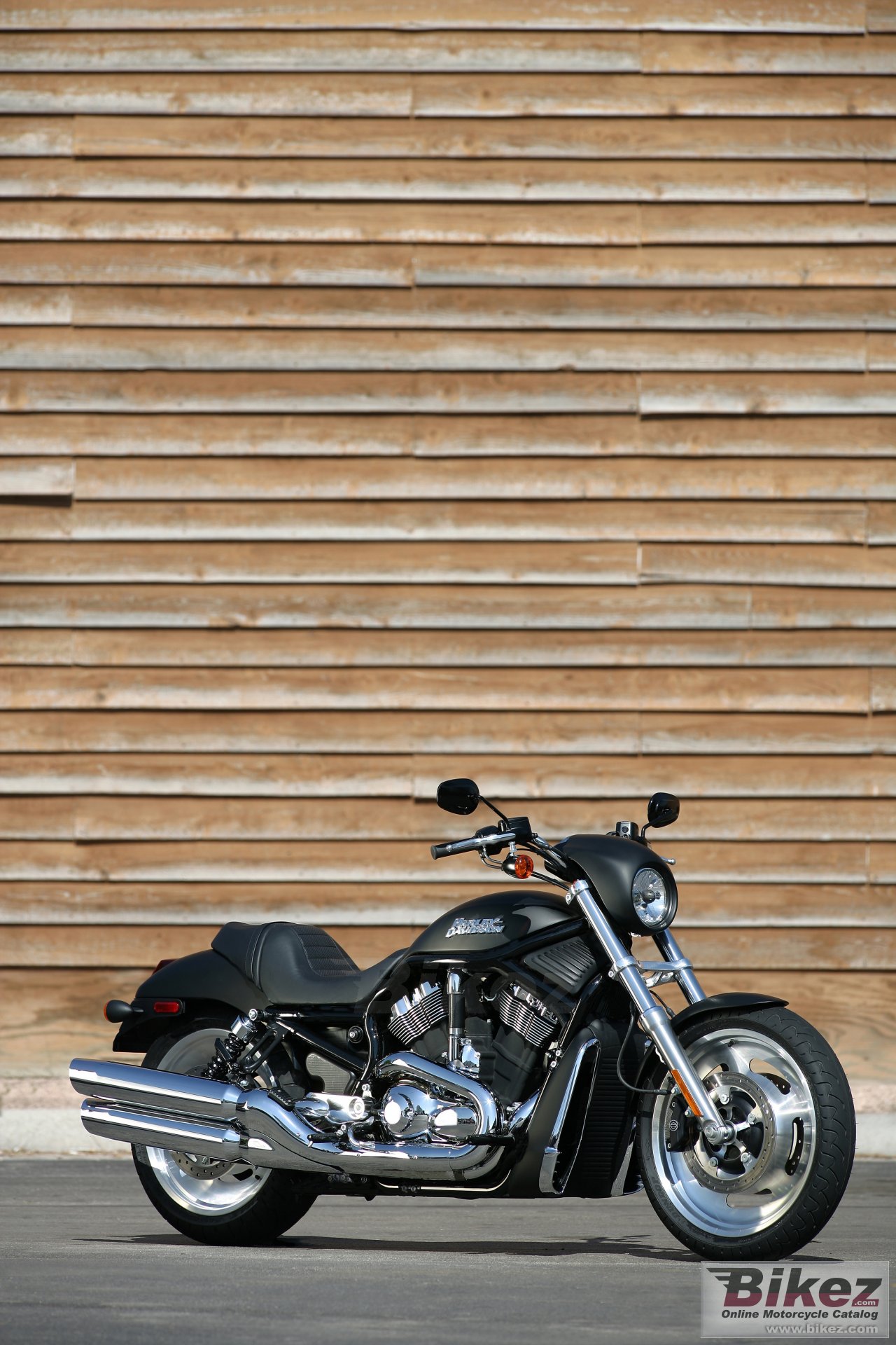 Harley-Davidson VRSCD Night Rod