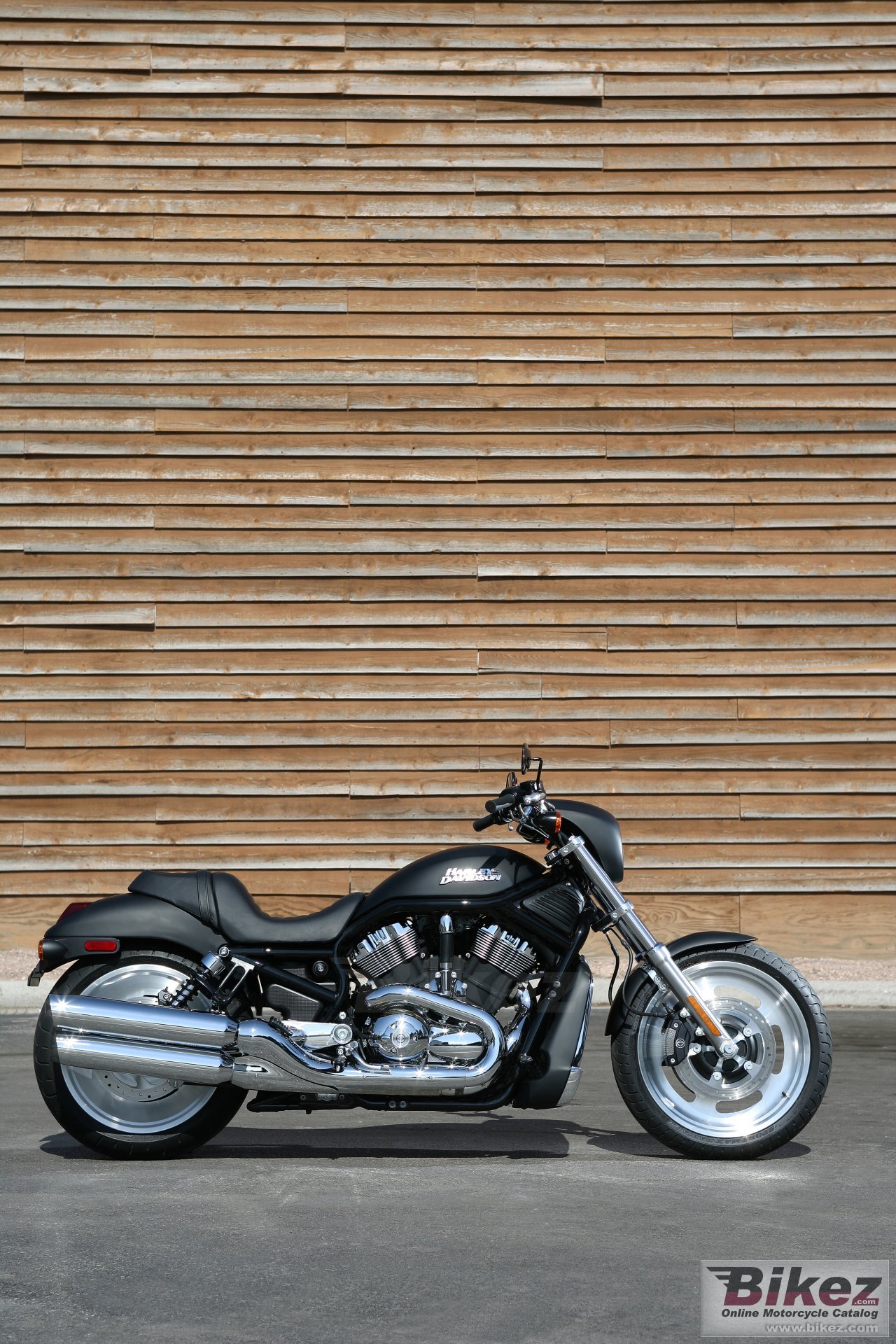 Harley-Davidson VRSCD Night Rod