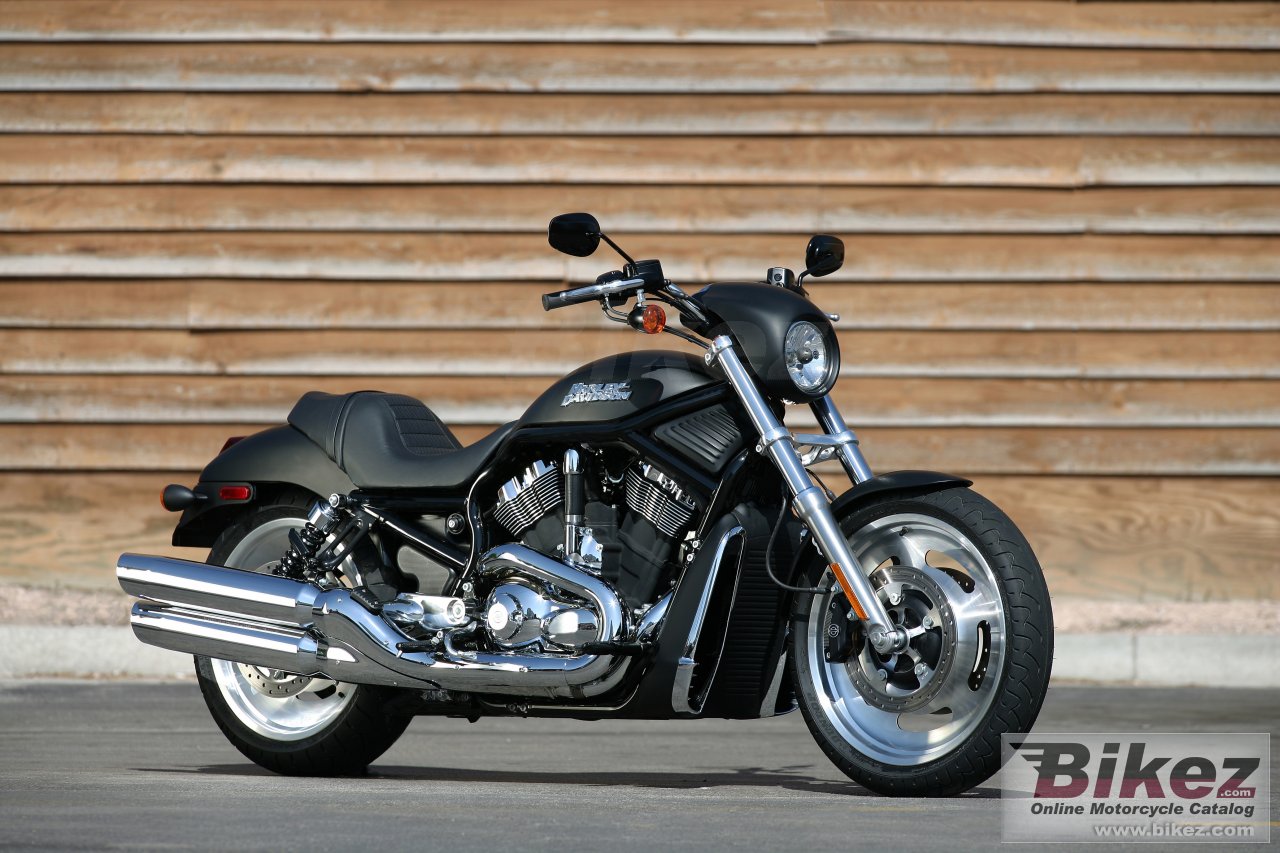 Harley-Davidson VRSCD Night Rod