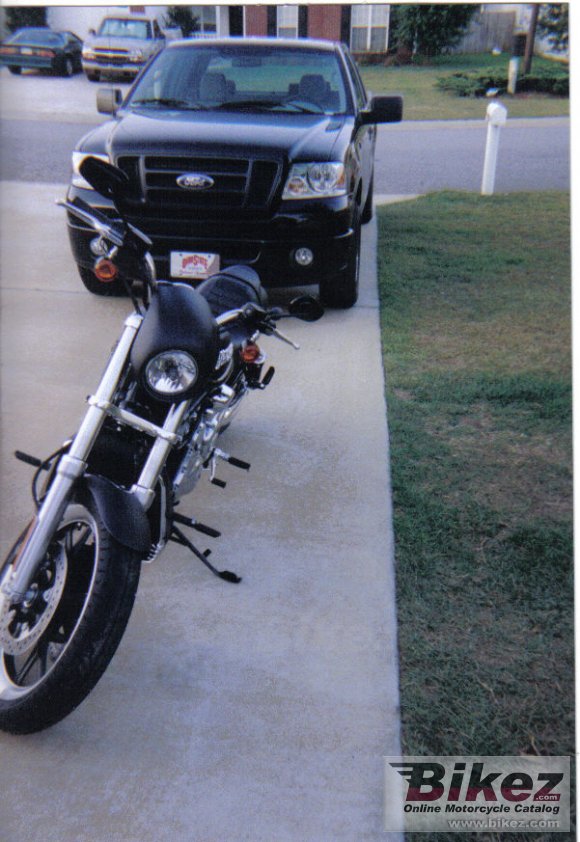 2006 Harley-Davidson VRSCD Night Rod