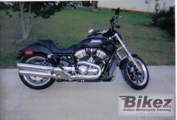 2006 Harley-Davidson VRSCD Night Rod