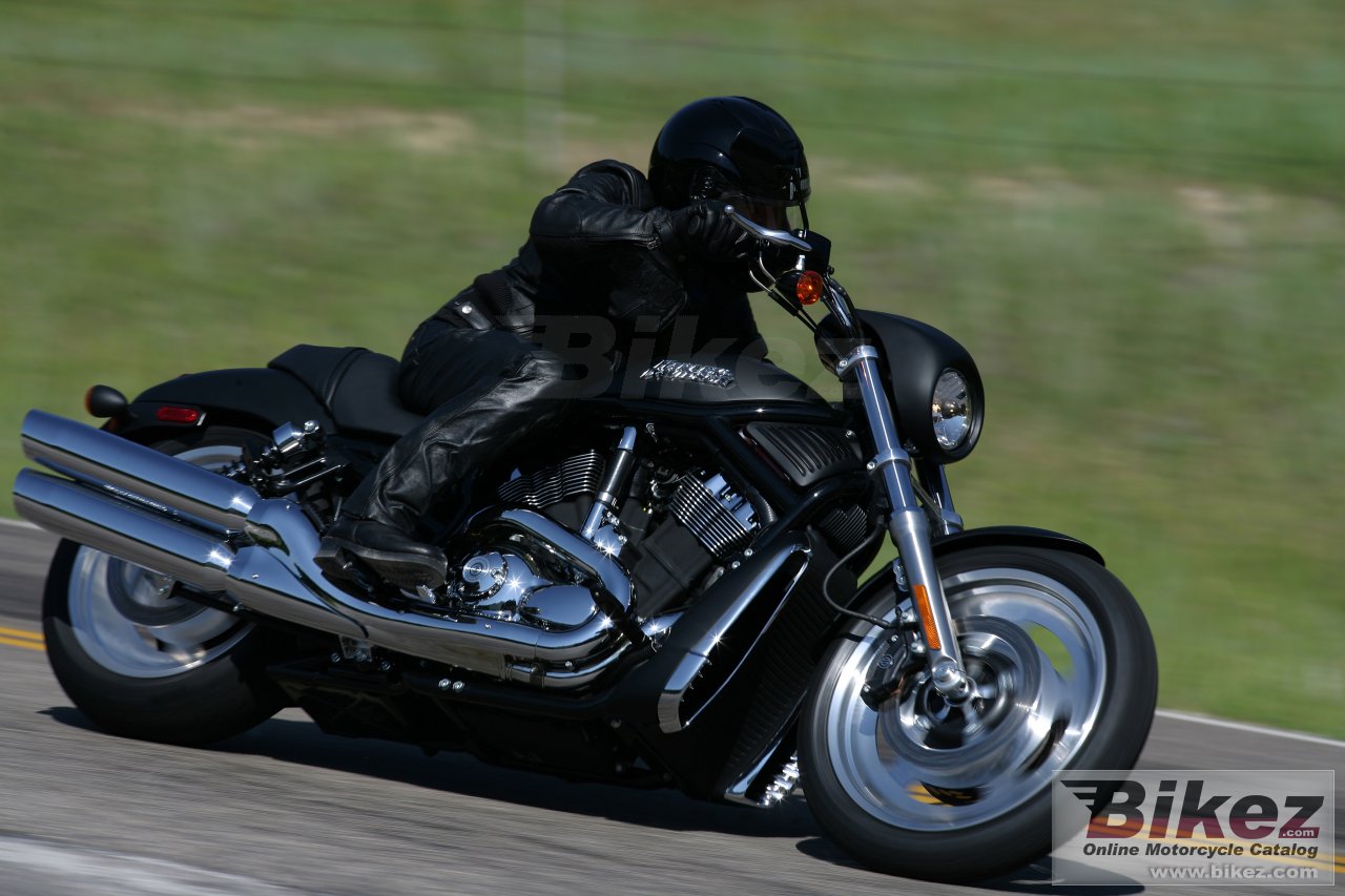 Harley-Davidson VRSCD Night Rod