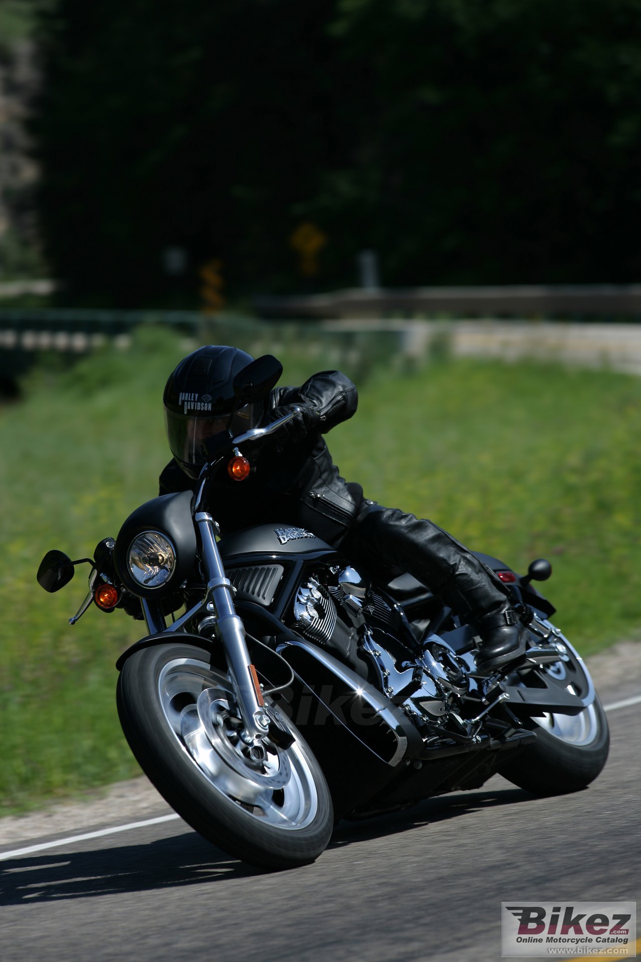 Harley-Davidson VRSCD Night Rod