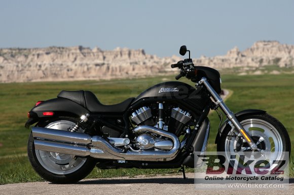 2006 Harley-Davidson VRSCD Night Rod