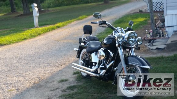 2006 Harley-Davidson FLHR Road King