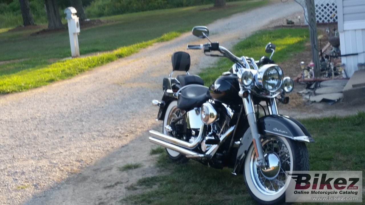 Harley-Davidson FLHR Road King