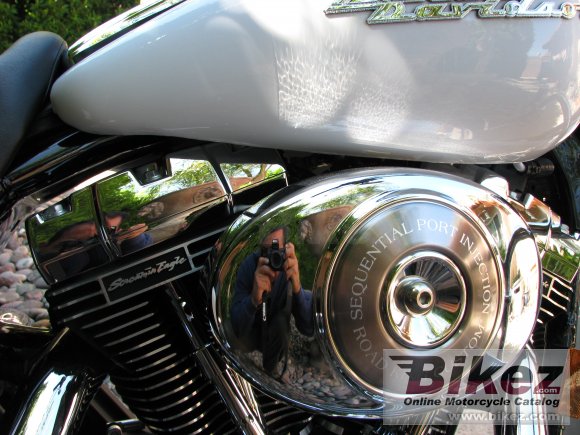2006 Harley-Davidson FLHRSI Road King Custom