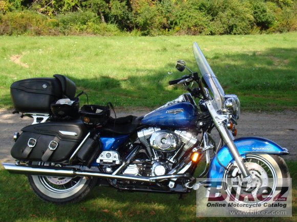 2006 Harley-Davidson FLHRCI Road King Classic