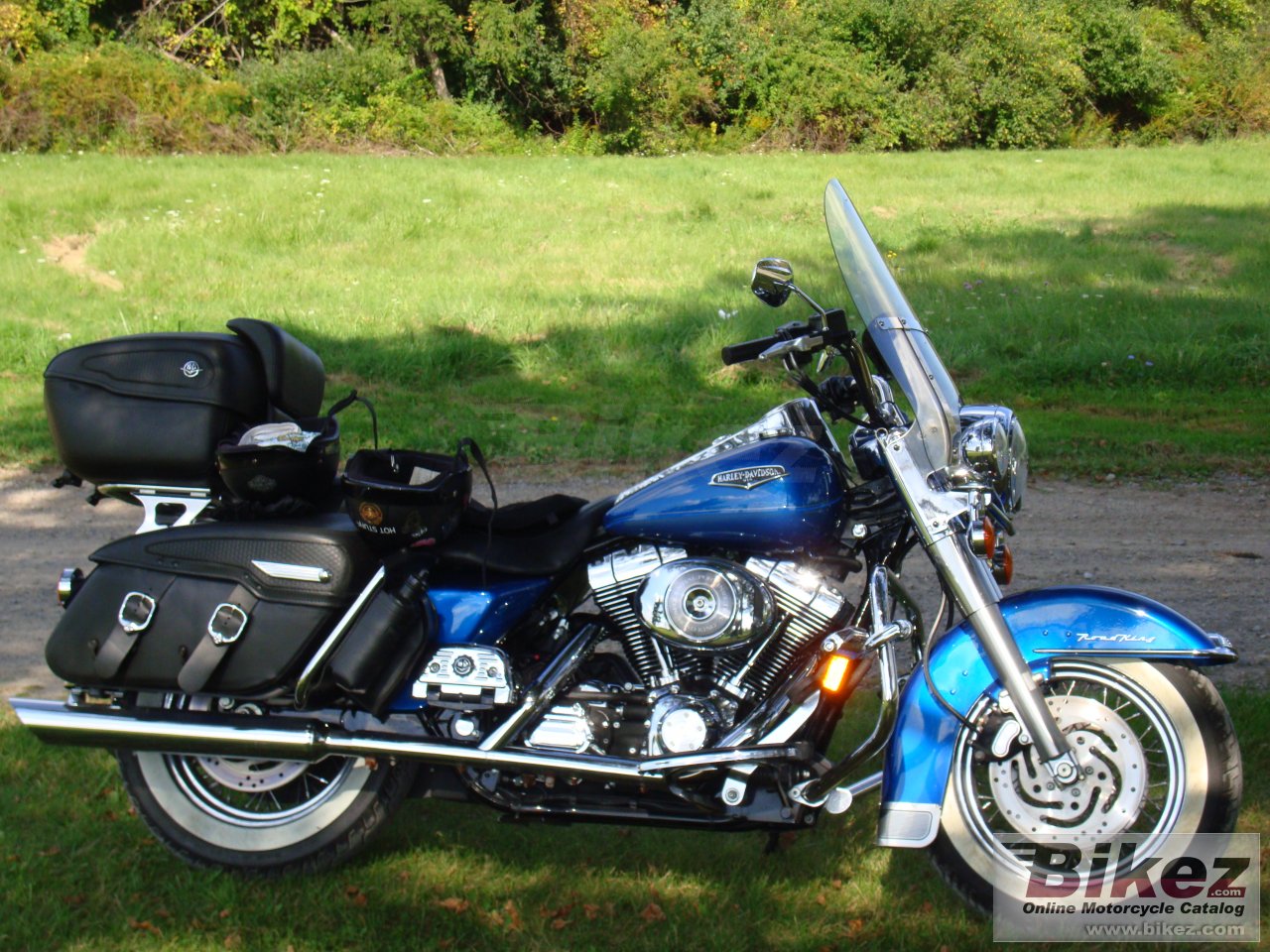 Harley-Davidson FLHRCI Road King Classic