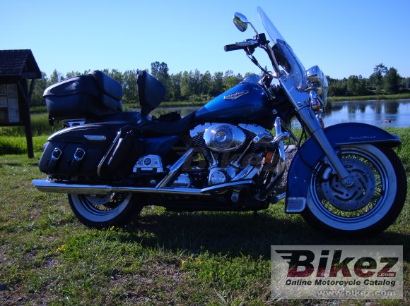 2006 Harley-Davidson FLHRCI Road King Classic