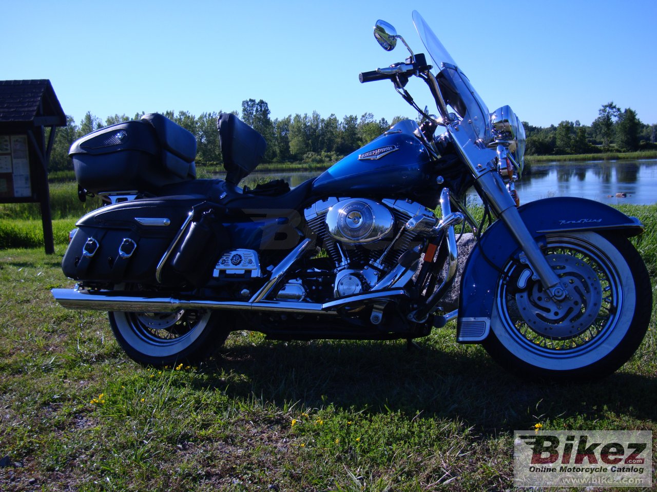 Harley-Davidson FLHRCI Road King Classic