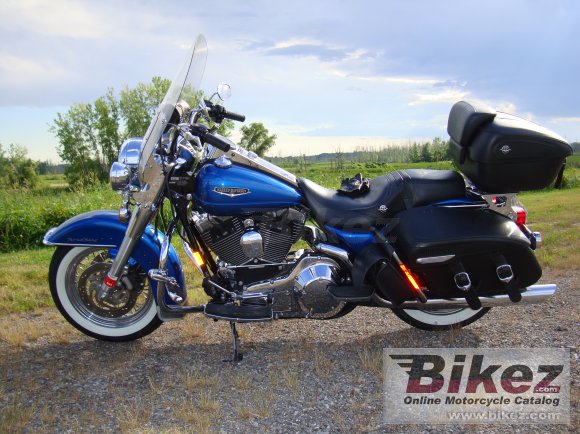 2006 Harley-Davidson FLHRCI Road King Classic