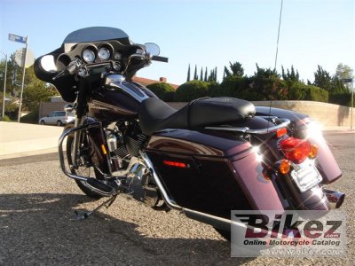2006 Harley-Davidson FLHXI Street Glide