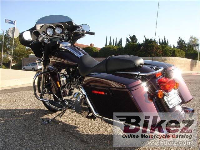 Harley-Davidson FLHXI Street Glide
