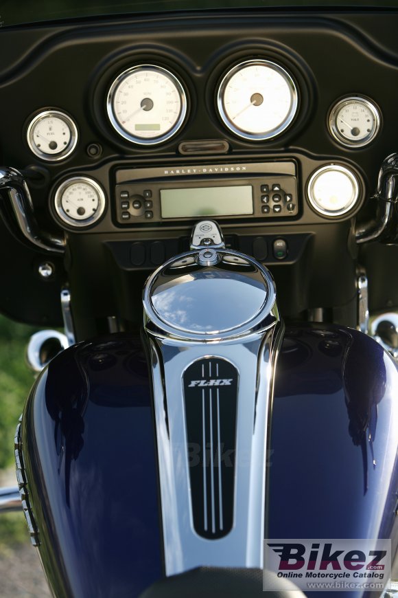 2006 Harley-Davidson FLHXI Street Glide