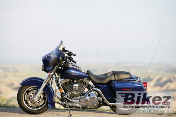 2006 Harley-Davidson FLHXI Street Glide