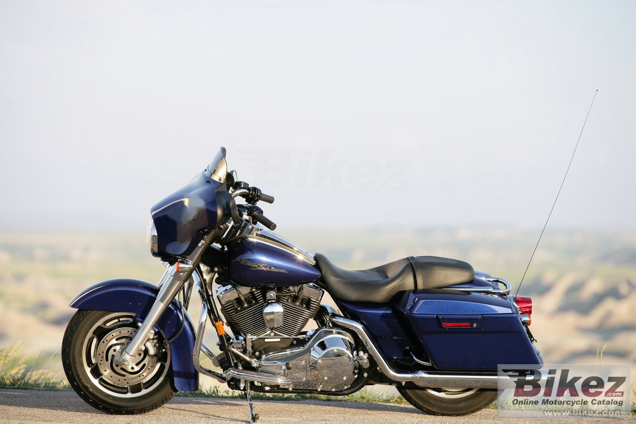 Harley-Davidson FLHXI Street Glide