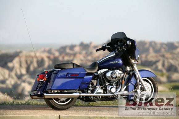 2006 Harley-Davidson FLHXI Street Glide