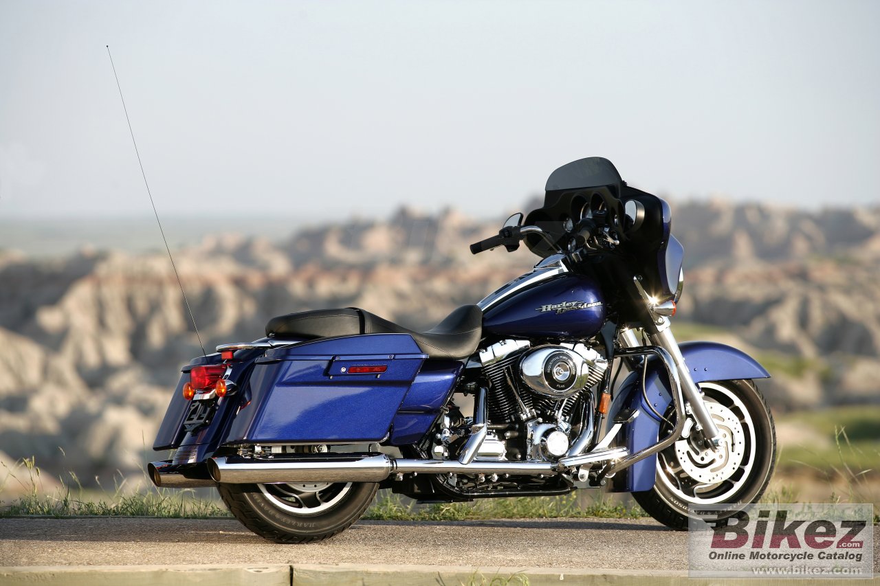 Harley-Davidson FLHXI Street Glide