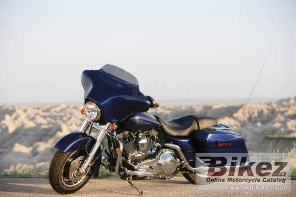 2006 Harley-Davidson FLHXI Street Glide