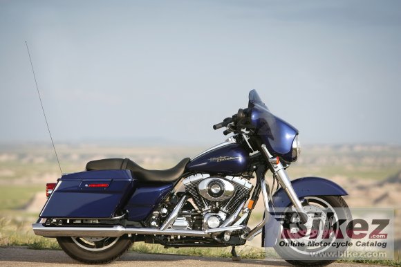 2006 Harley-Davidson FLHX Street Glide