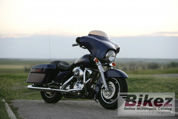 2006 Harley-Davidson FLHX Street Glide
