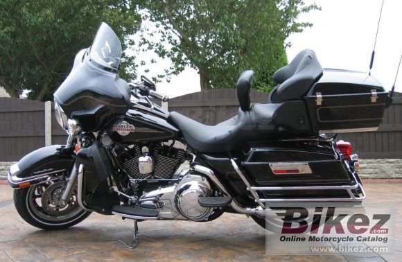 2006 Harley-Davidson FLHTCUI Ultra Classic Electra Glide
