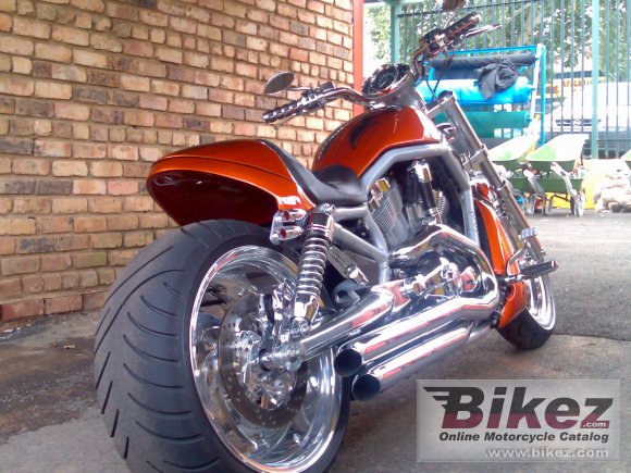 2006 Harley-Davidson VRSCSE Screamin Eagle V-Rod