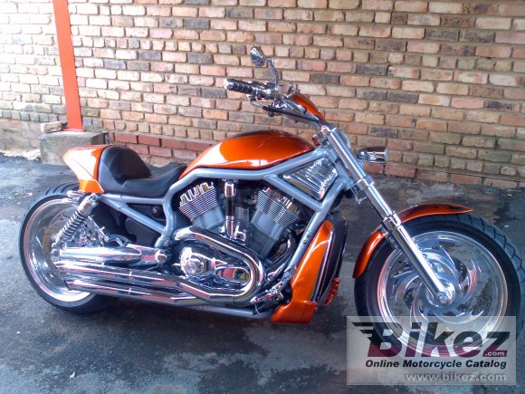 2006 Harley-Davidson VRSCSE Screamin Eagle V-Rod