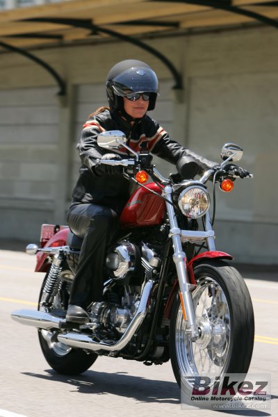 2007 Harley-Davidson XL883 Sportster