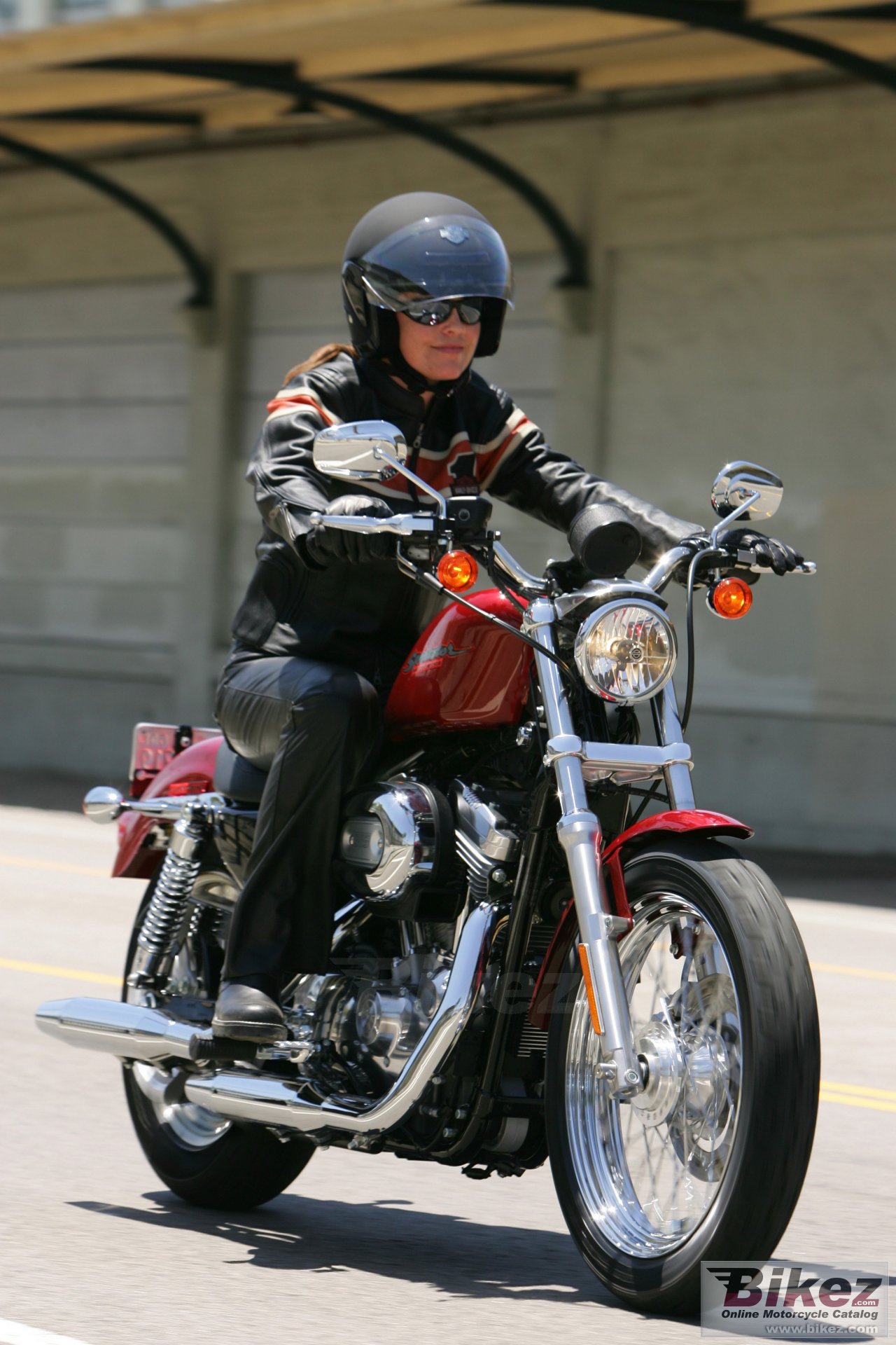 Harley-Davidson XL883 Sportster