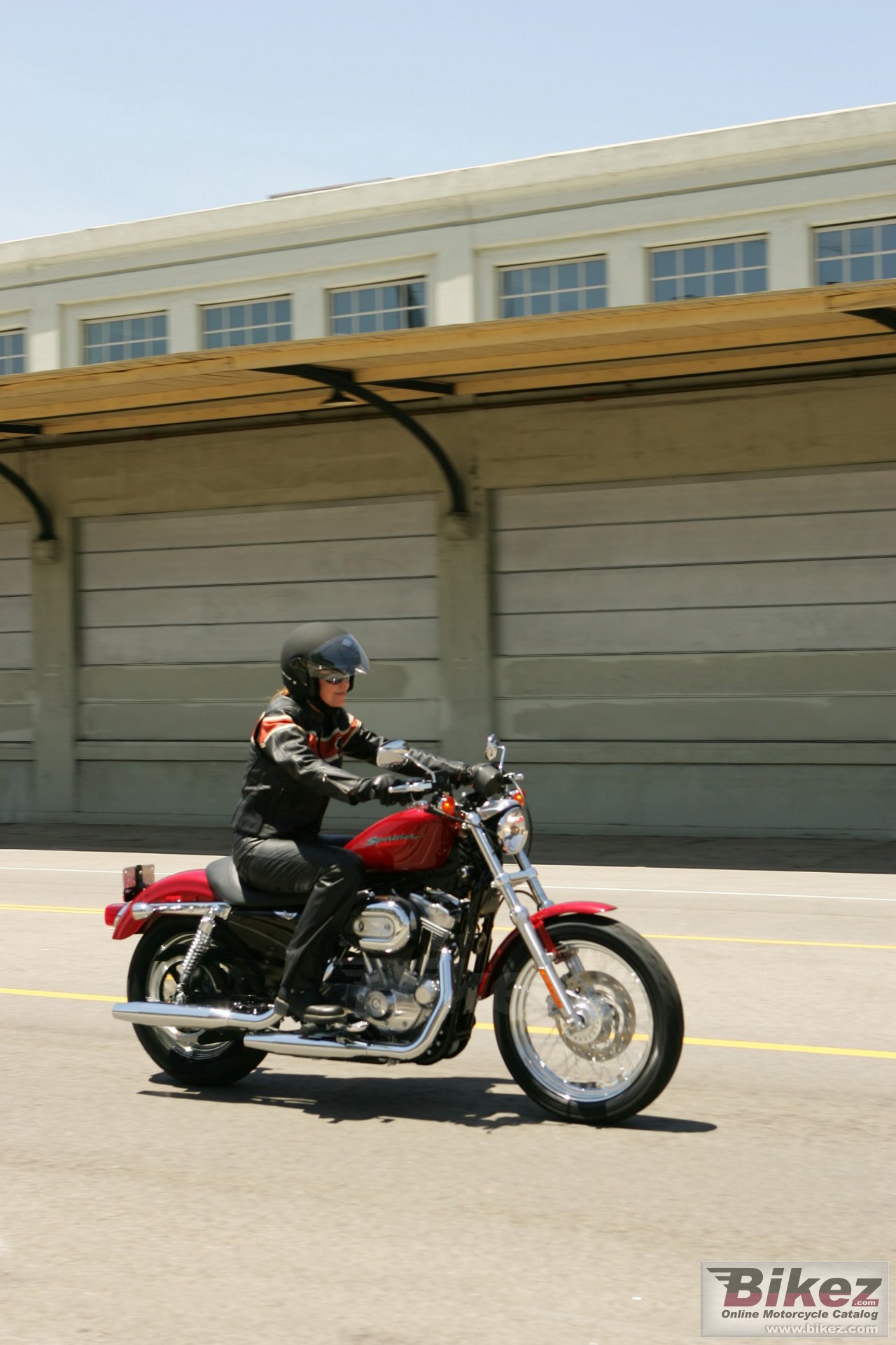 Harley-Davidson XL883 Sportster
