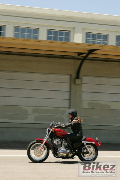 2007 Harley-Davidson XL883 Sportster