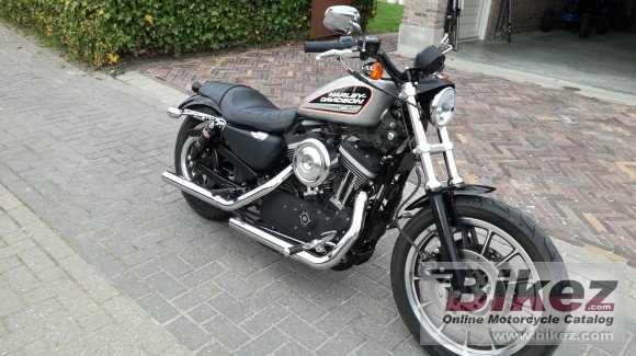 2007 Harley-Davidson XL883R Sportster R