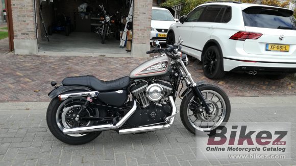 2007 Harley-Davidson XL883R Sportster R