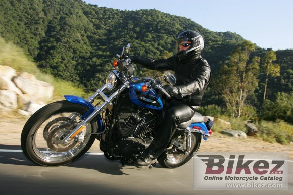 2007 Harley-Davidson XL1200R Sportster Roadster