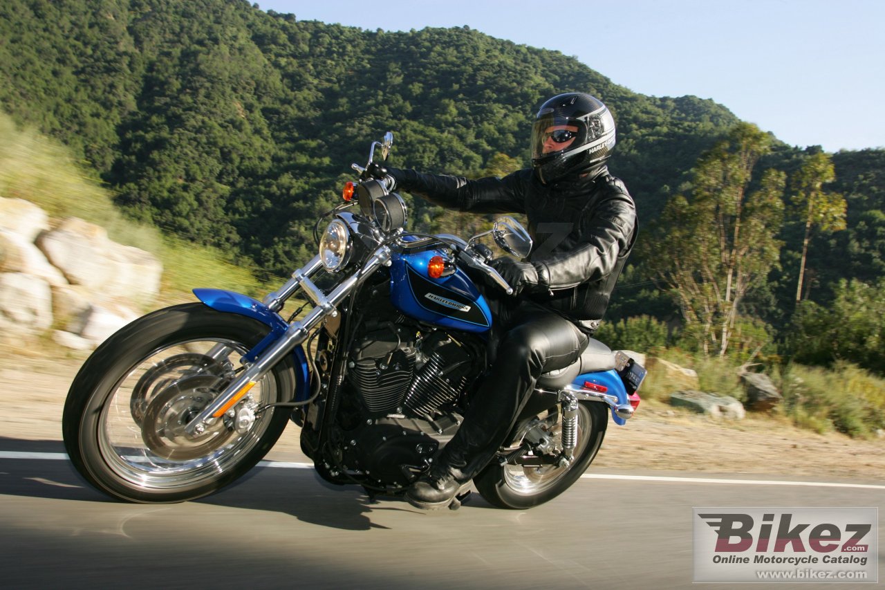 Harley-Davidson XL1200R Sportster Roadster