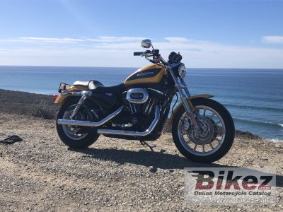2007 Harley-Davidson XL1200R Sportster Roadster