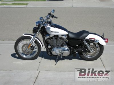 2007 Harley-Davidson XL1200L Sportster Low