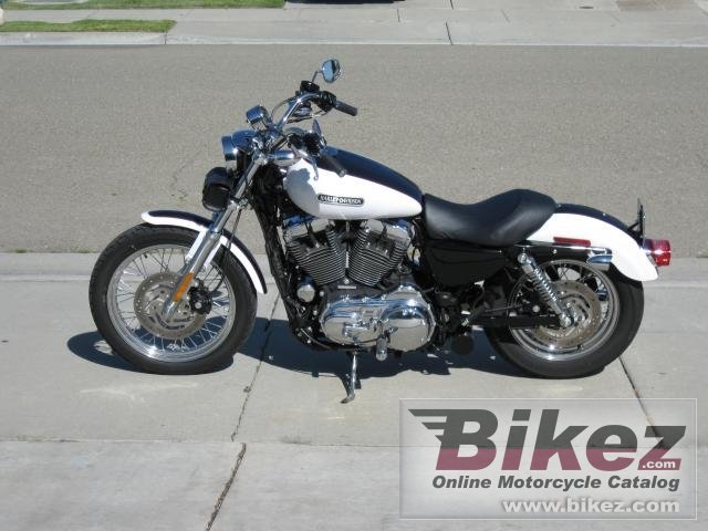Harley-Davidson XL1200L Sportster Low