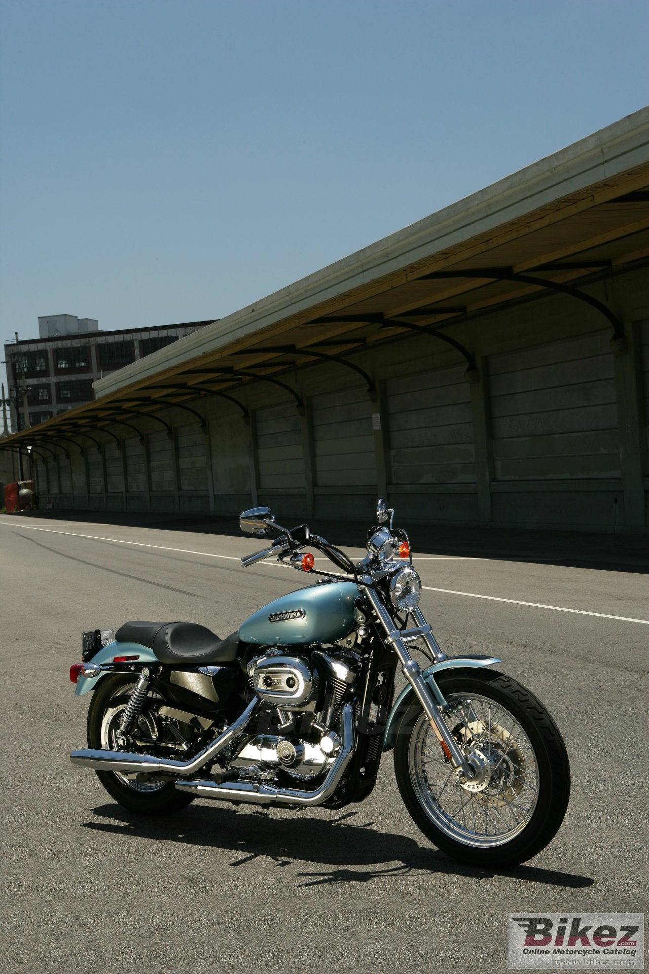 Harley-Davidson XL1200L Sportster Low