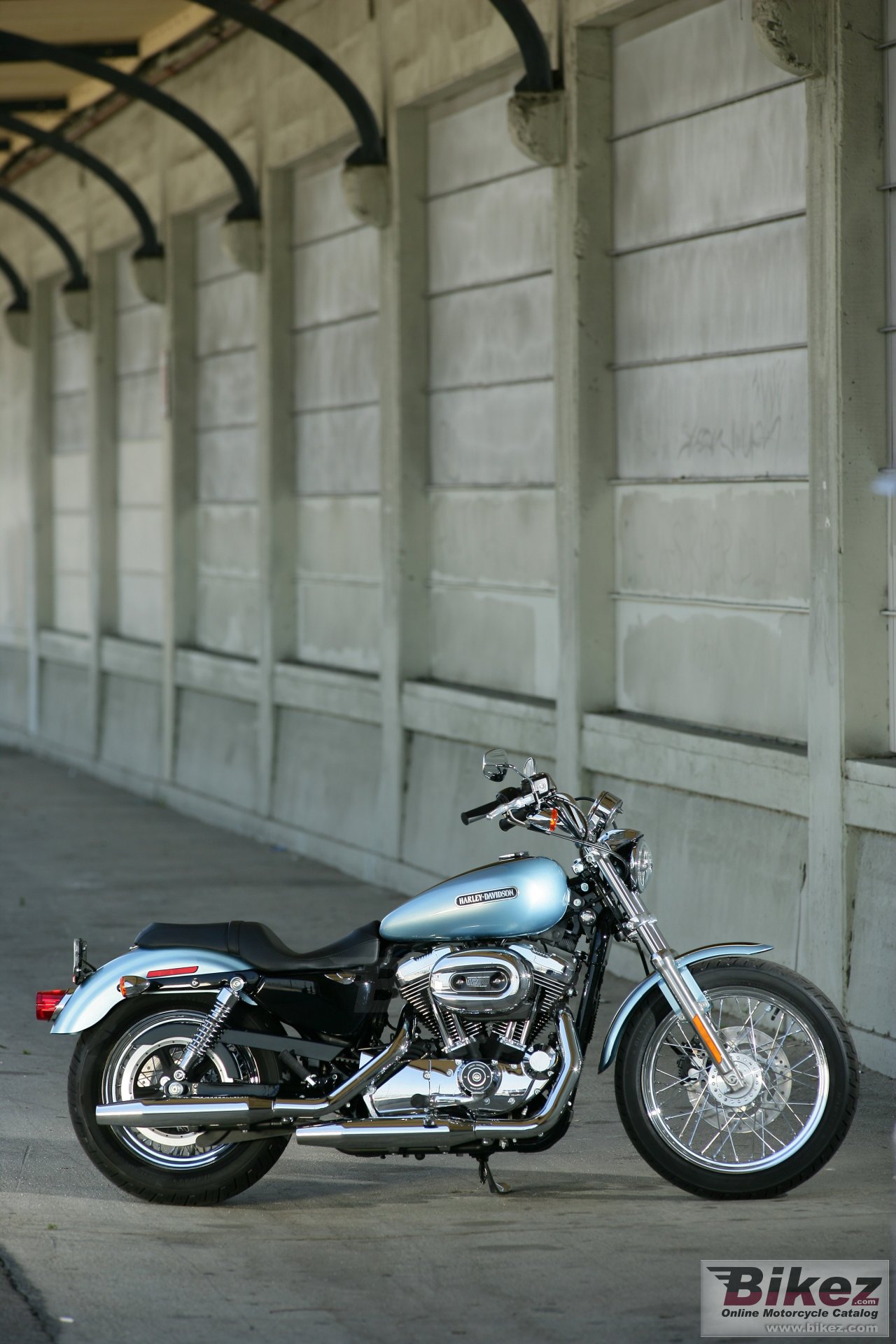 Harley-Davidson XL1200L Sportster Low