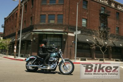 2007 Harley-Davidson XL1200L Sportster Low