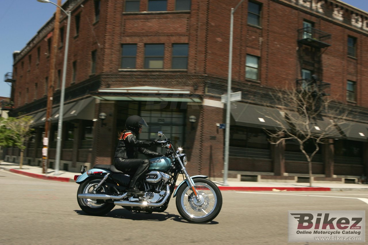 Harley-Davidson XL1200L Sportster Low