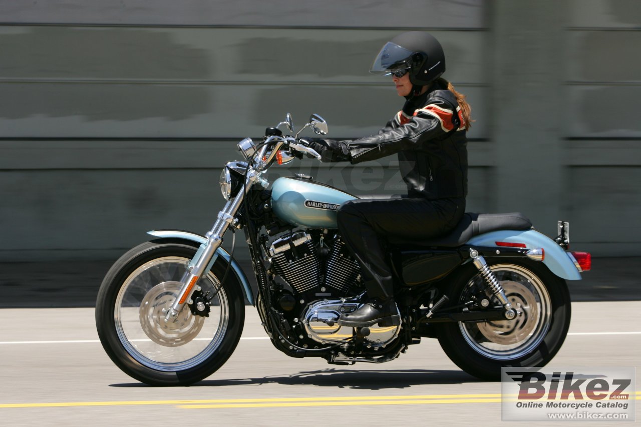 Harley-Davidson XL1200L Sportster Low