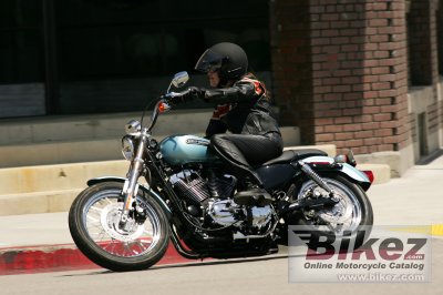2007 Harley-Davidson XL1200L Sportster Low