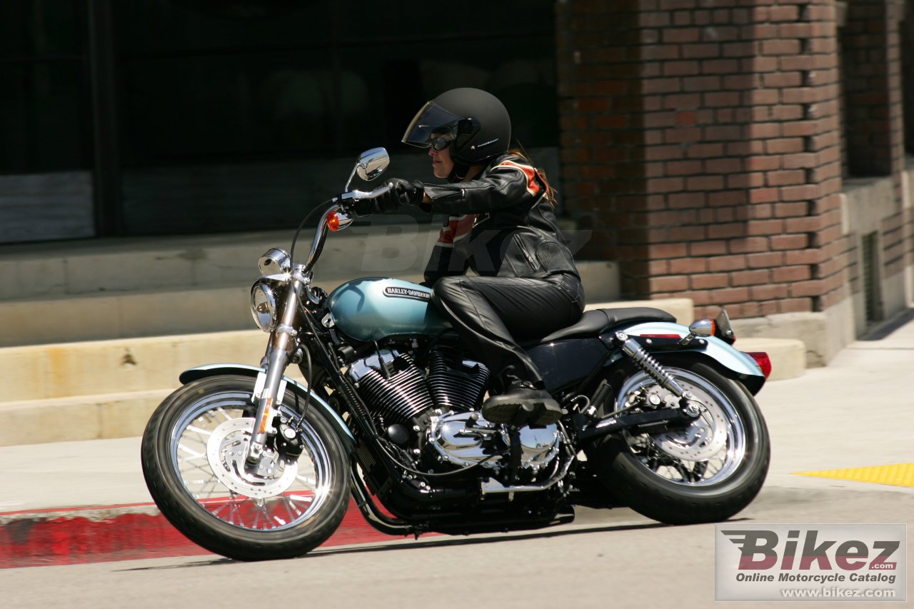 Harley-Davidson XL1200L Sportster Low