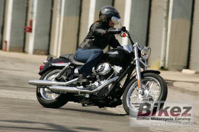 2007 Harley-Davidson FXDC Dyna Super Glide Custom